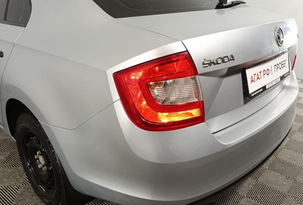 Skoda Rapid I Волгоград  - изображение 19