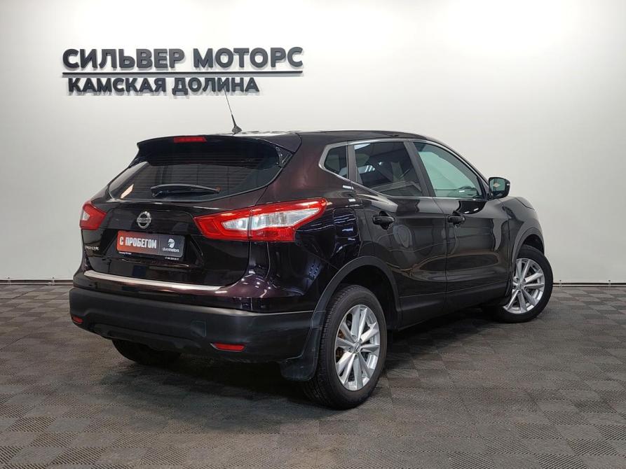 Nissan Qashqai II Пермь  - изображение 2