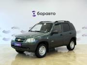 Chevrolet Niva I Рестайлинг Ставрополь  - изображение 16