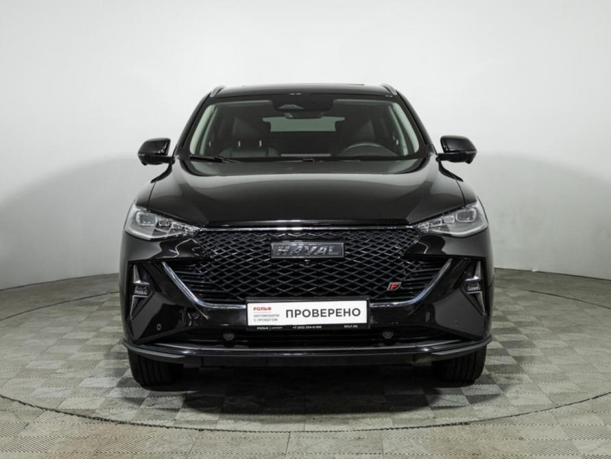 Haval F7x I Рестайлинг Санкт-Петербург  - изображение 2