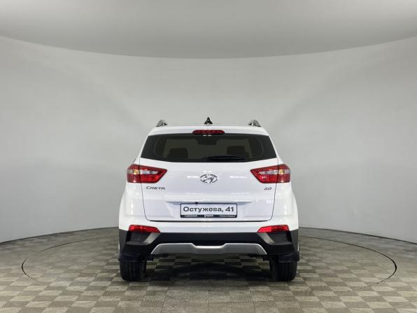 Hyundai Creta II с пробегом 2021 года, цена 2 050 000 рублей, 93213 км, внедорожник, Автокод Объявления