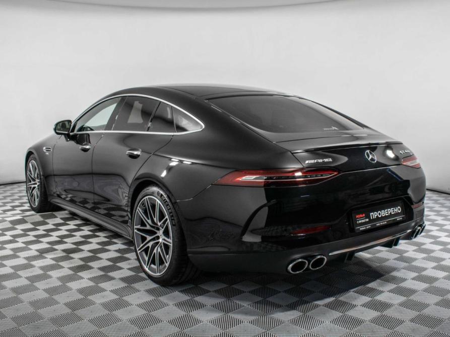 Mercedes-Benz AMG GT 4-Door Coupe I Москва  - изображение 8