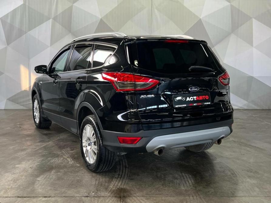 Ford Kuga II Оренбург  - изображение 4
