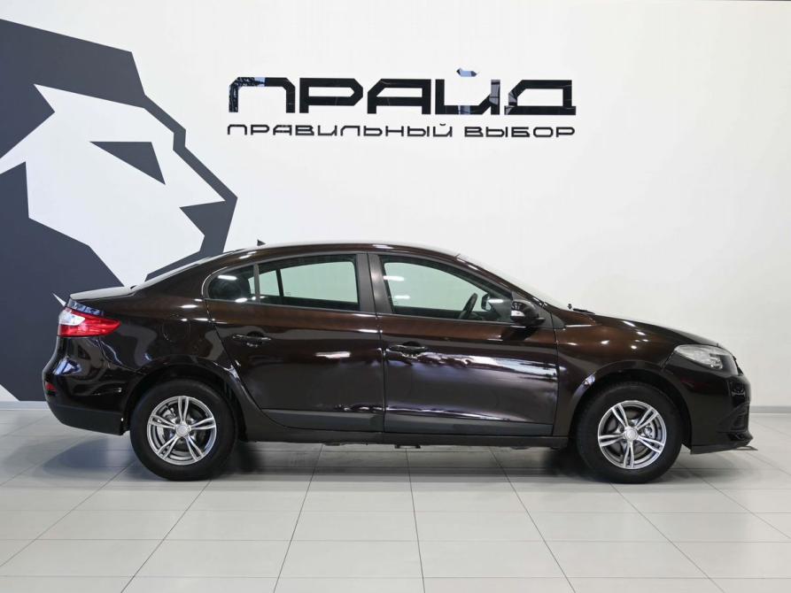 Renault Fluence I Рестайлинг Ростов-на-Дону  - изображение 7