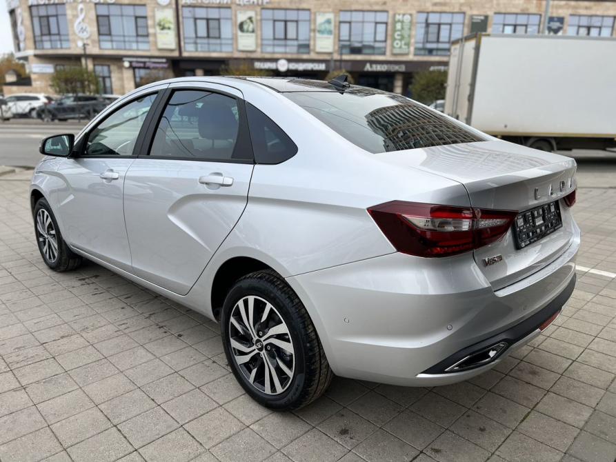 Lada (ВАЗ) Vesta I Рестайлинг (NG) Краснодар  - изображение 7