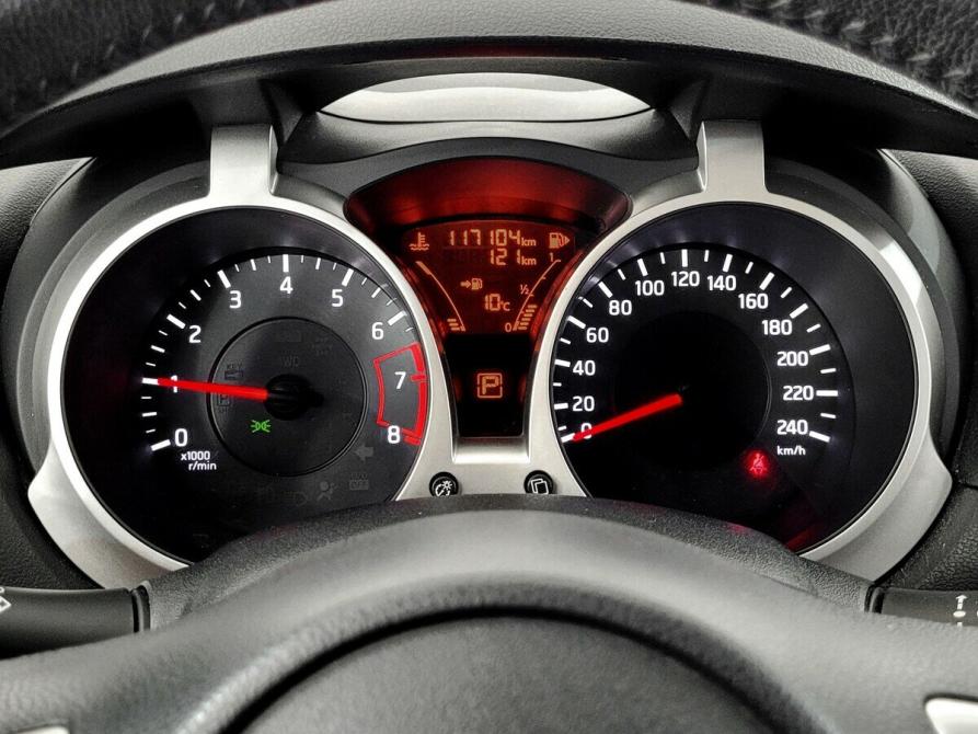 Nissan Juke I Москва  - изображение 6