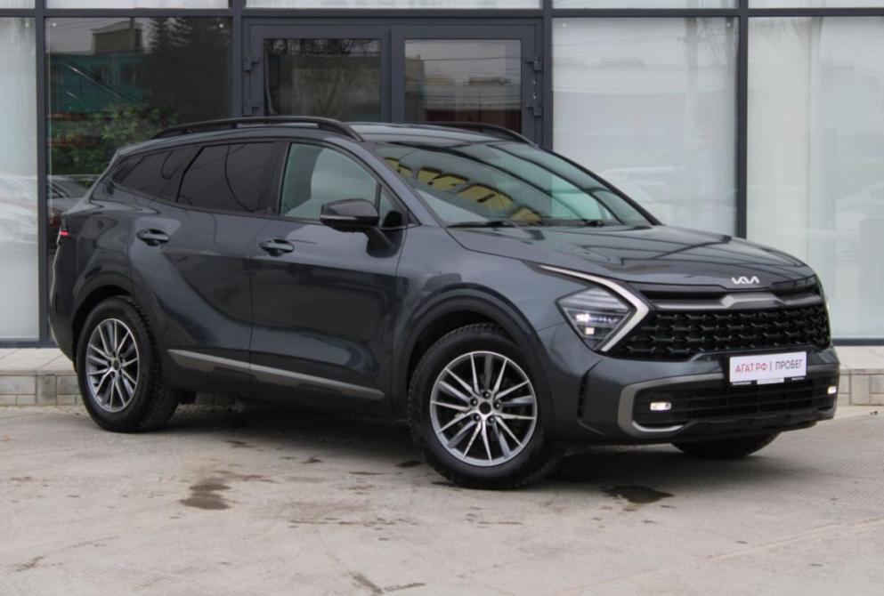 Kia Sportage IV Рестайлинг Саратов  - изображение 3
