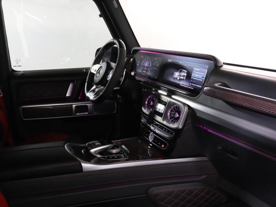 Mercedes-Benz G-Класс AMG II (W463) Москва  - изображение 9