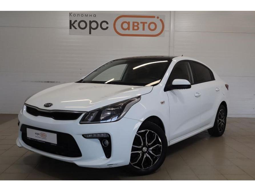 Kia Rio IV Коломна  - изображение 1