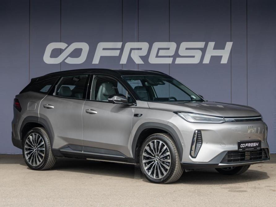 Geely Galaxy M7 Краснодар  - изображение 1