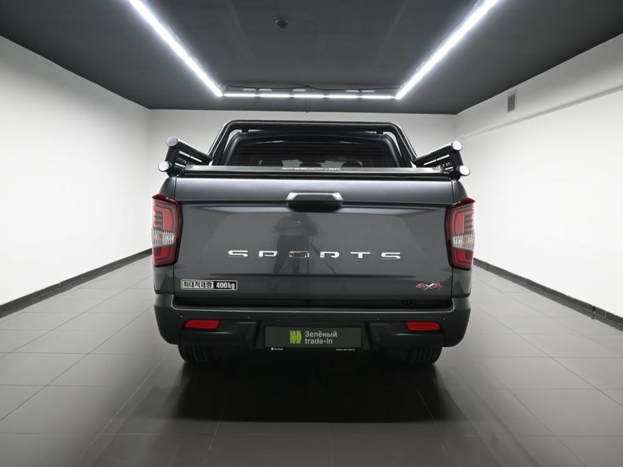 SsangYong Rexton Sports I Тверь  - изображение 4