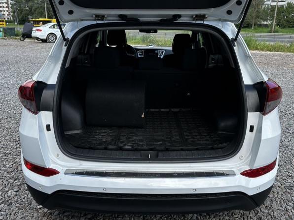 Hyundai Tucson III с пробегом 2015 года, цена 1 699 000 рублей, 127920 км, внедорожник, Автокод Объявления
