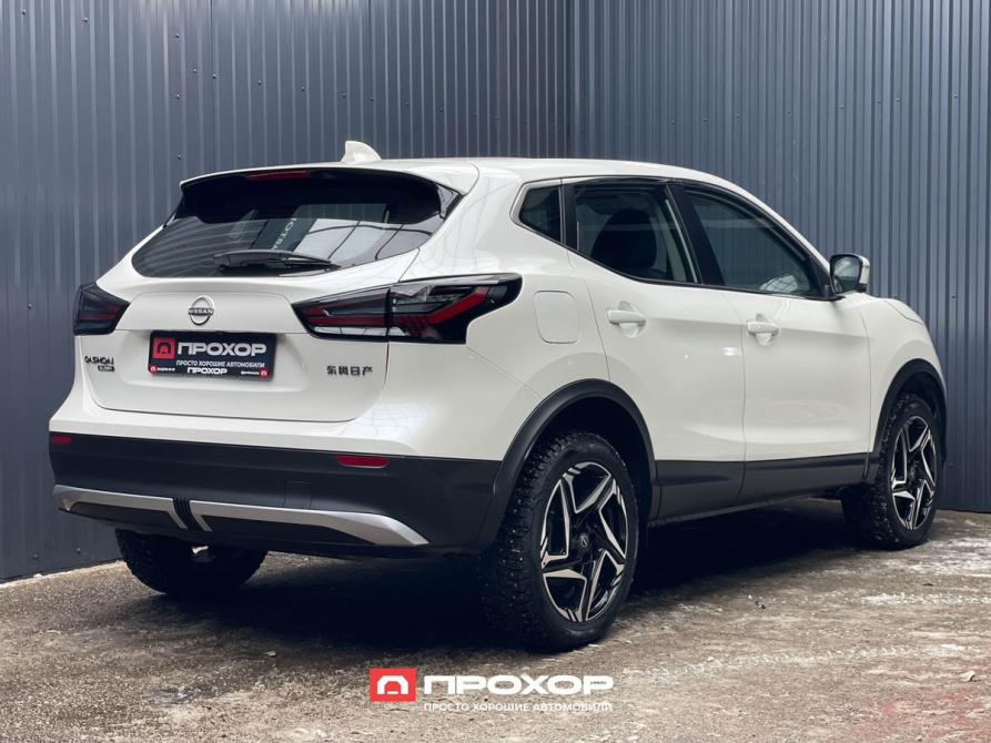 Nissan Qashqai II Рестайлинг 2 Пермь  - изображение 23