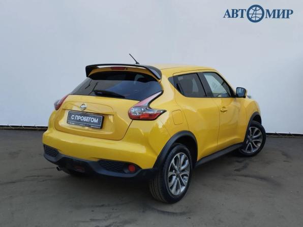 Nissan Juke I Рестайлинг с пробегом 2014 года, цена 1 265 000 рублей, 174884 км, внедорожник, Автокод Объявления