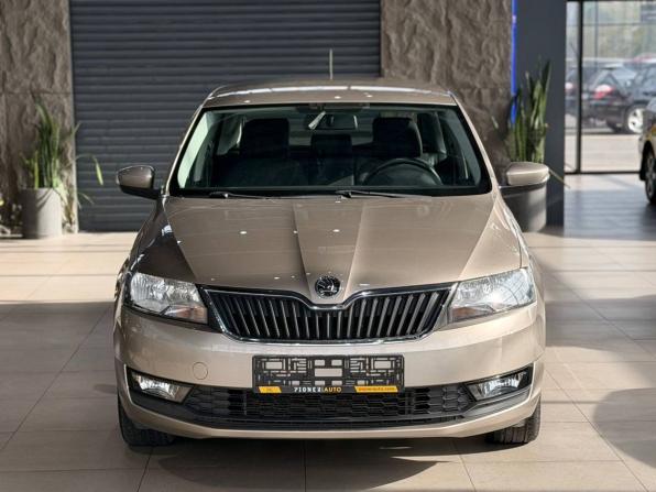 Skoda Rapid I Рестайлинг с пробегом 2018 года, цена 1 420 000 рублей, 115630 км, лифтбек, Автокод Объявления