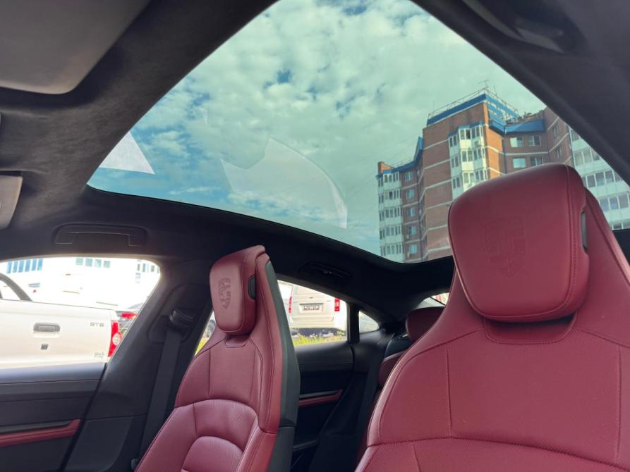 Porsche Taycan I Иркутск  - изображение 25