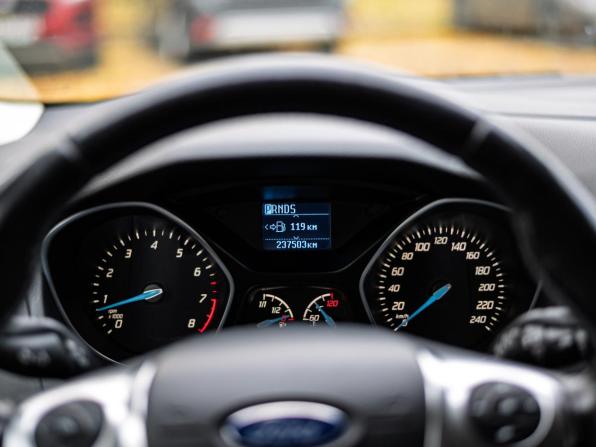 Ford Focus III с пробегом 2014 года, цена 770 000 рублей, 237104 км, хэтчбек, Автокод Объявления