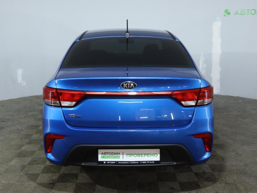 Kia Rio IV Москва  - изображение 6