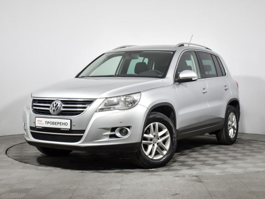 Volkswagen Tiguan I Санкт-Петербург  - изображение 1