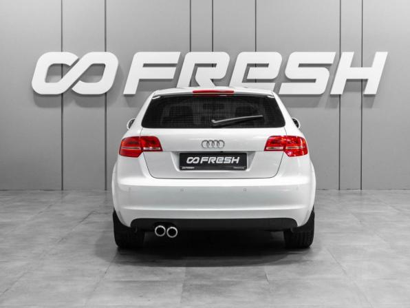 Audi A3 II (8P) Рестайлинг 2 с пробегом 2009 года, цена 779 000 рублей, 169075 км, хэтчбек, Автокод Объявления
