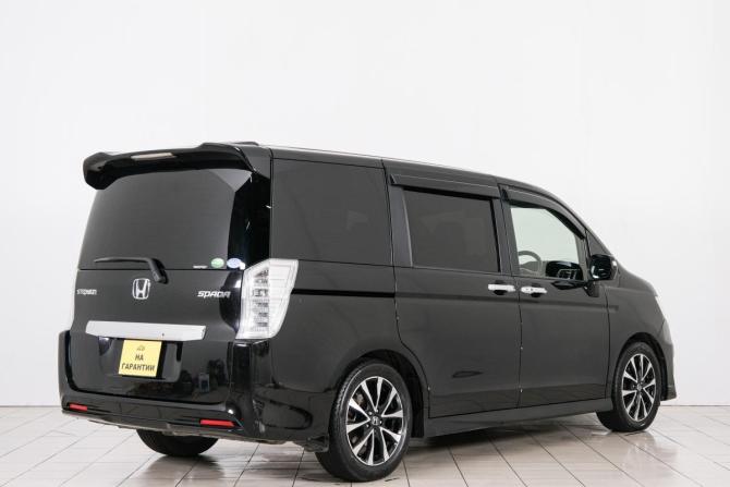 Honda Stepwgn IV Рестайлинг с пробегом 2014 года, цена 1 569 000 рублей, 196900 км, минивэн, Автокод Объявления