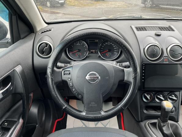 Nissan Qashqai I Рестайлинг с пробегом 2012 года, цена 739 000 рублей, 243380 км, внедорожник, Автокод Объявления