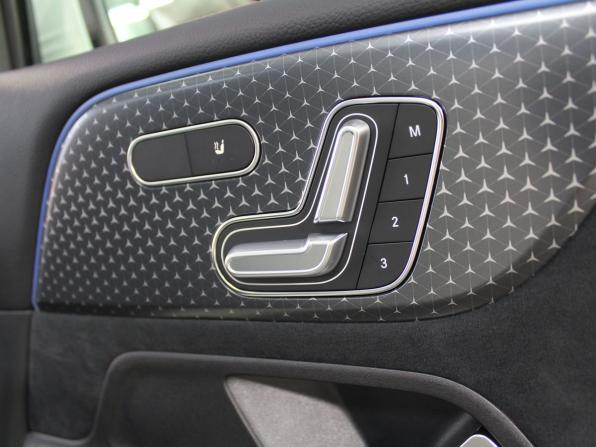 Mercedes-Benz GLB I (X247) Рестайлинг с пробегом 2024 года, цена 6 250 000 рублей, 4980 км, внедорожник, Автокод Объявления