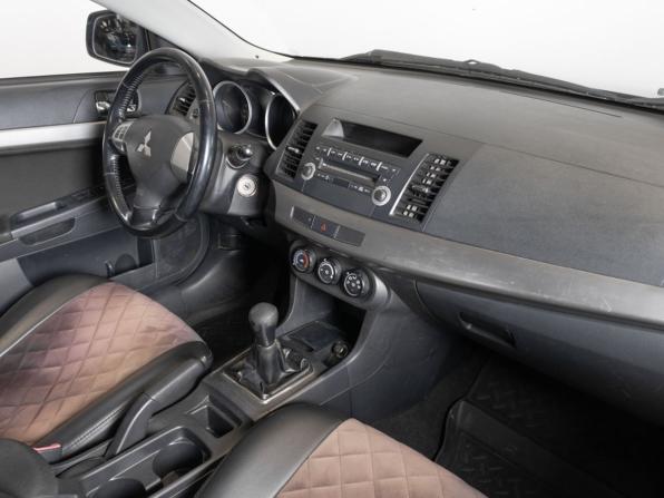 Mitsubishi Lancer X с пробегом 2007 года, цена 640 000 рублей, 237653 км, седан, Автокод Объявления