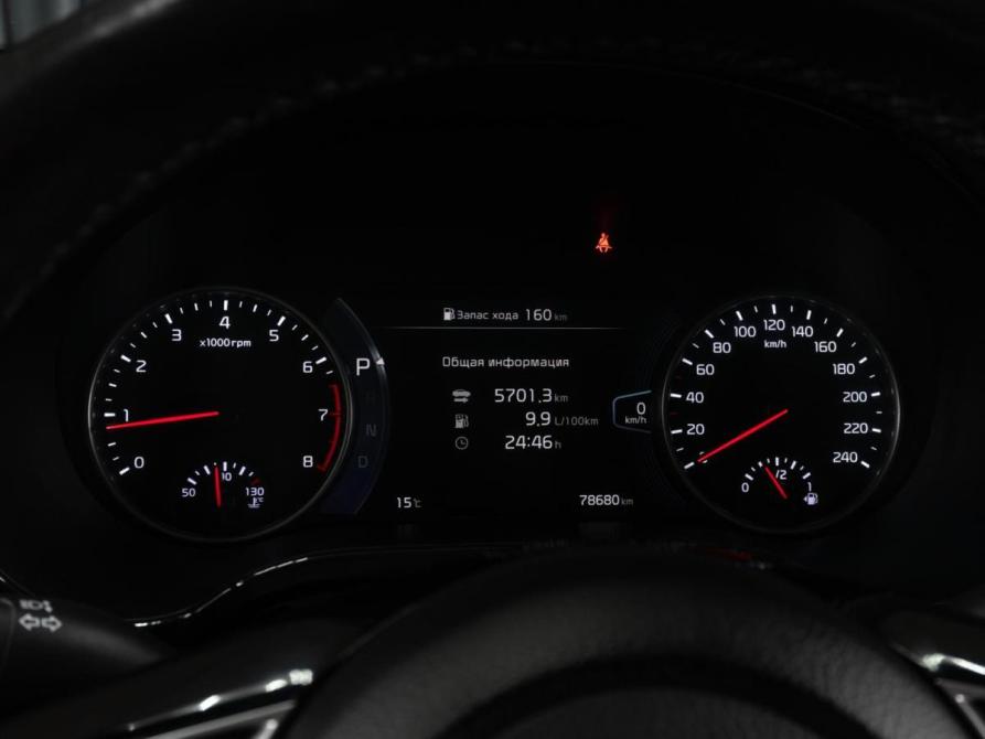 Kia Seltos I Тюмень  - изображение 20