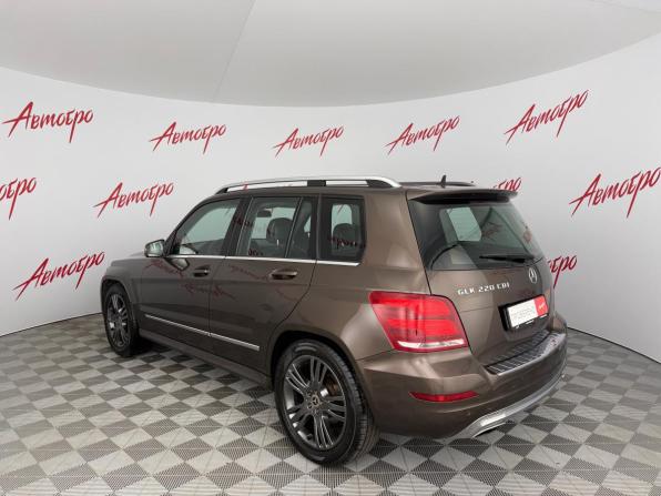 Mercedes-Benz GLK-Класс I (X204) Рестайлинг с пробегом 2014 года, цена 1 980 000 рублей, 141900 км, внедорожник, Автокод Объявления