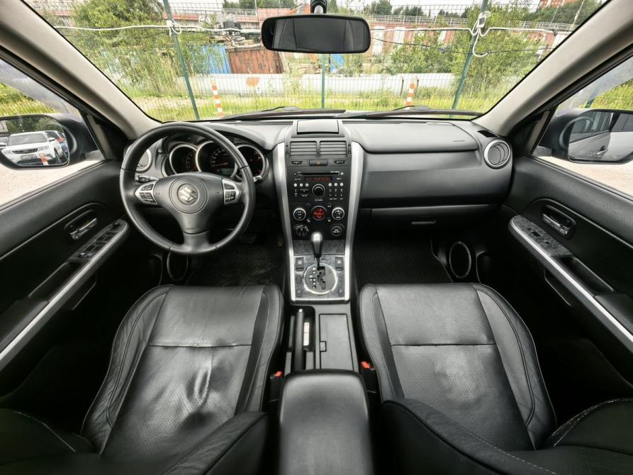 Suzuki Grand Vitara II Рестайлинг Санкт-Петербург  - изображение 13