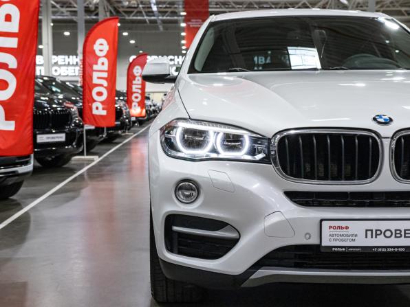 BMW X6 II (F16) с пробегом 2015 года, цена 3 299 700 рублей, 173687 км, внедорожник, Автокод Объявления