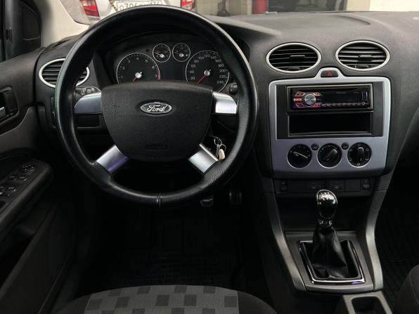 Ford Focus II с пробегом 2007 года, цена 415 000 рублей, 226604 км, седан, Автокод Объявления