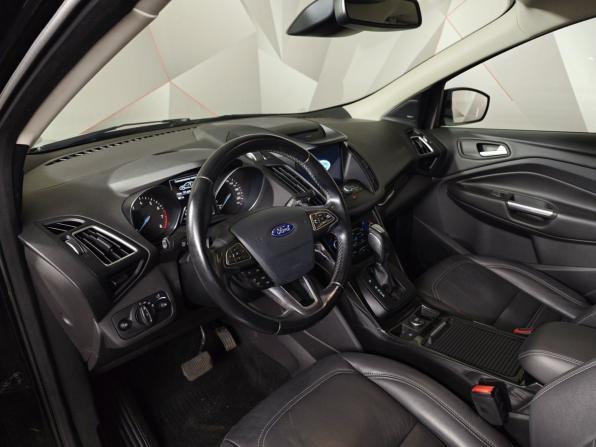 Ford Kuga II Рестайлинг с пробегом 2017 года, цена 1 415 000 рублей, 154682 км, внедорожник, Автокод Объявления