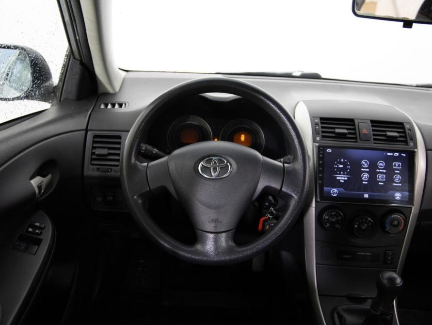 Toyota Corolla X (E140 E150) Санкт-Петербург  - изображение 10