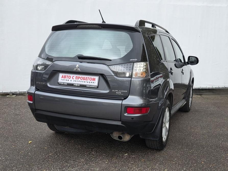 Mitsubishi Outlander II Рестайлинг Москва  - изображение 5