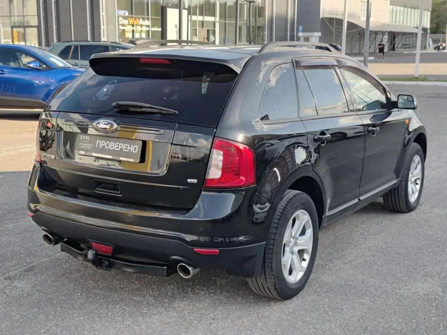Ford Edge I Рестайлинг Йошкар-Ола  - изображение 6