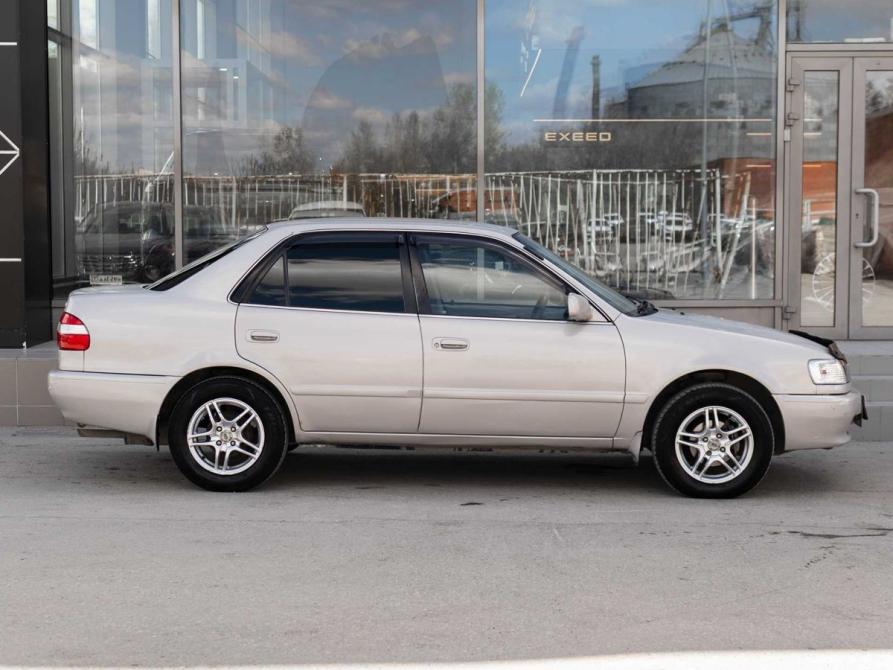 Toyota Corolla VIII (E110) Рестайлинг Новосибирск  - изображение 4