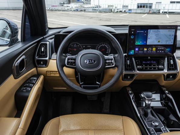 Kia Sorento IV с пробегом 2020 года, цена 3 700 000 рублей, 108963 км, внедорожник, Автокод Объявления