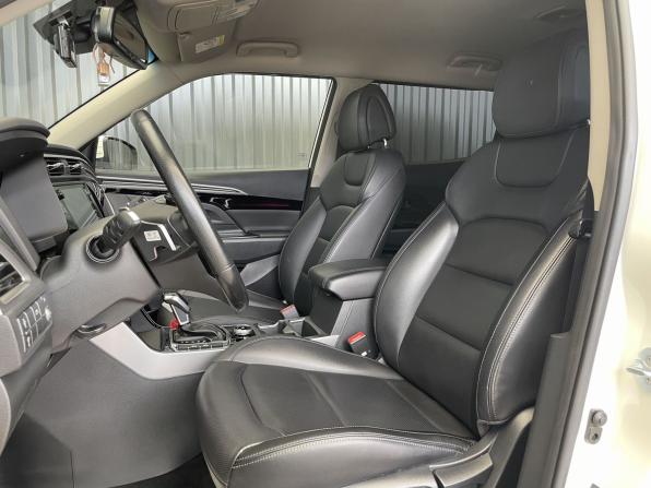 SsangYong Korando IV с пробегом 2020 года, цена 2 257 000 рублей, 56753 км, внедорожник, Автокод Объявления