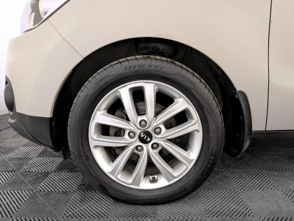 Kia Soul II Рестайлинг с пробегом 2017 года, цена 1 425 000 рублей, 214400 км, хэтчбек, Автокод Объявления