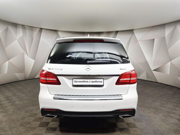 Mercedes-Benz GLS I (X166) с пробегом 2018 года, цена 5 375 000 рублей, 116674 км, внедорожник, Автокод Объявления