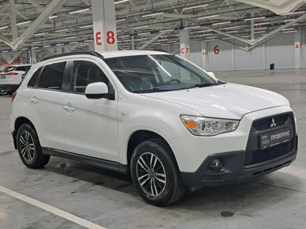 Mitsubishi ASX I с пробегом 2013 года, цена 1 100 000 рублей, 185412 км, внедорожник, Автокод Объявления