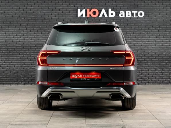 Hyundai Santa Fe IV (China Market) с пробегом 2020 года, цена 3 230 000 рублей, 110000 км, внедорожник, Автокод Объявления