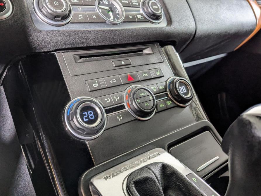 Land Rover Range Rover Sport I Рестайлинг Екатеринбург  - изображение 12
