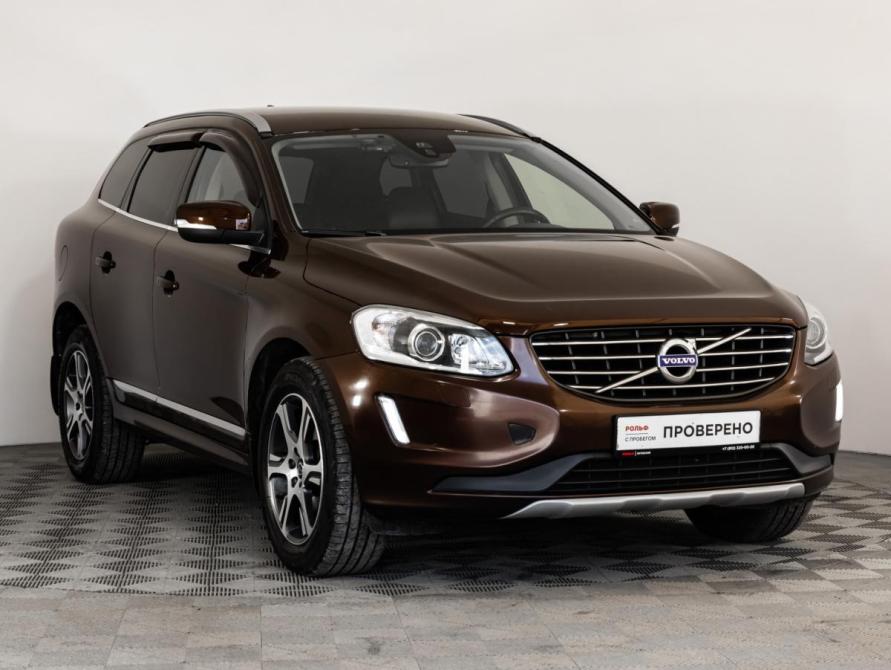 Volvo XC60 I Рестайлинг Санкт-Петербург  - изображение 3