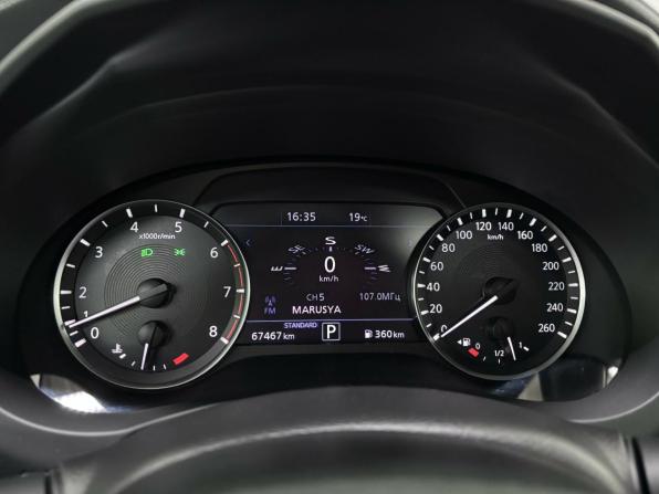 Infiniti QX50 II с пробегом 2021 года, цена 3 689 000 рублей, 67466 км, внедорожник, Автокод Объявления