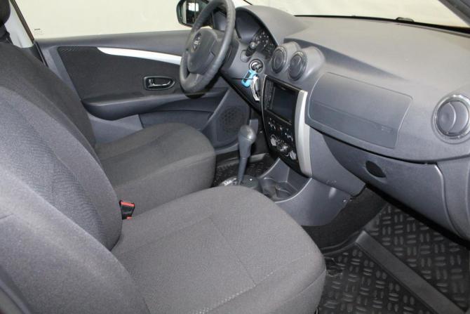 Nissan Almera III (G15) с пробегом 2016 года, цена 869 000 рублей, 132063 км, седан, Автокод Объявления