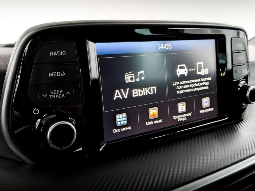 Hyundai Tucson III Рестайлинг Санкт-Петербург  - изображение 28