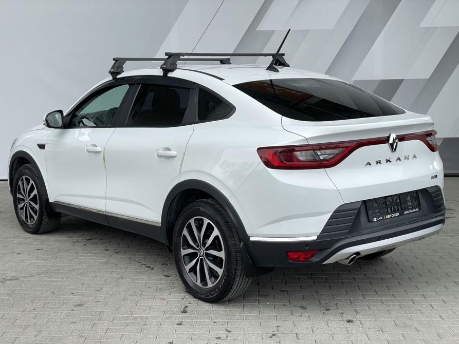 Renault Arkana I Екатеринбург  - изображение 9